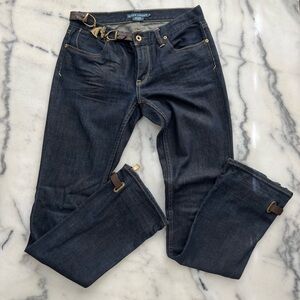 Ralph Lauren Vintage Horsebit Jeans